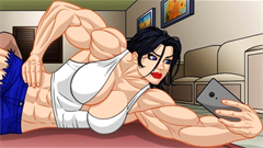 This time it's Amy's Beautiful and Buff BFF, Jessica, that takes center stage with several super sexy scenes of her trying to find Mr. Right, or at least someone that can deal with her unique blending of Ultra Sexuality and Unreal Muscles! From gym rats to geeky nerds, from timid cuties to arrogant assholes, Jessica has dated them All! Find out if any of them are The One for her, or will her Journey continue on! A prequel of sorts to Amy's Conquest 9, found in our Exclusive Text Story section!