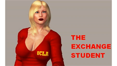  When a super popular college hunk sees his girlfriend off for study abroad, he gets much more than he bargained for in the form of a gorgeously muscular Nordic Goddess in return! - Incredible CGI illustrations by hotrod5!
