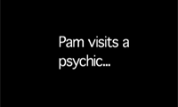 Pamela Angel has really gotten herself into trouble this time. She goes to a psychic to find an answer to her obsession with muscular women. The psychic gives her a spell that will cause the woman Pam desires to appear. 